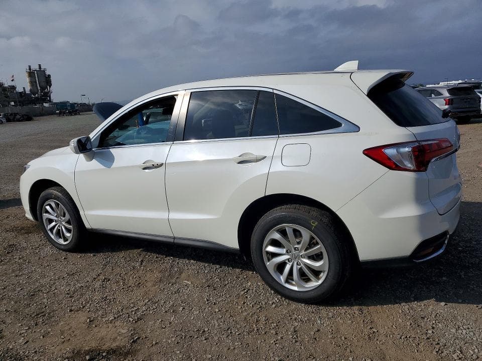 2018 ACURA RDX TECHNOLOGY 2