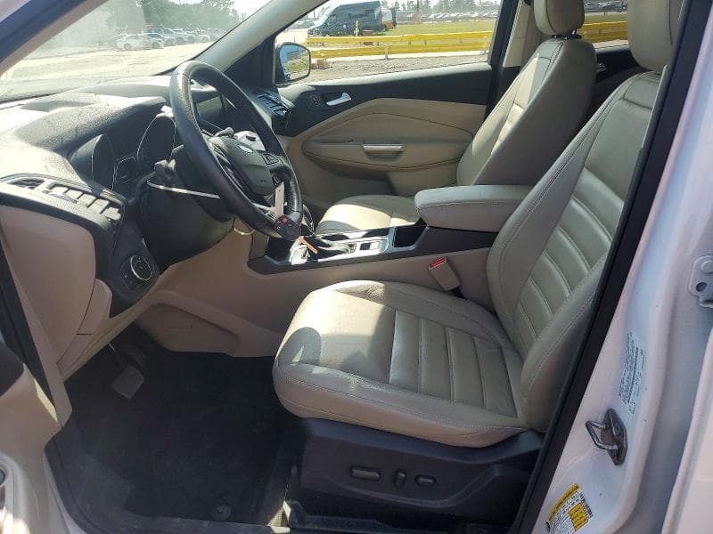 2018 FORD ESCAPE SEL 7