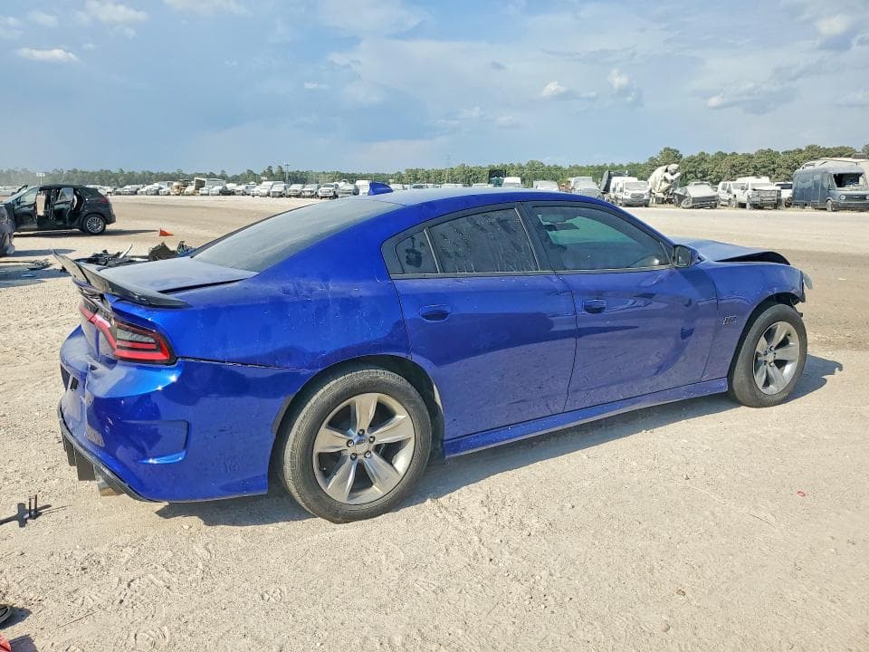 2021 DODGE CHARGER SCAT PACK 3