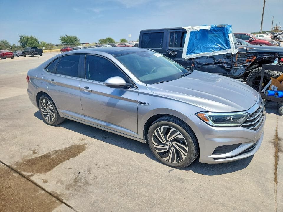 2021 VOLKSWAGEN JETTA SEL 4