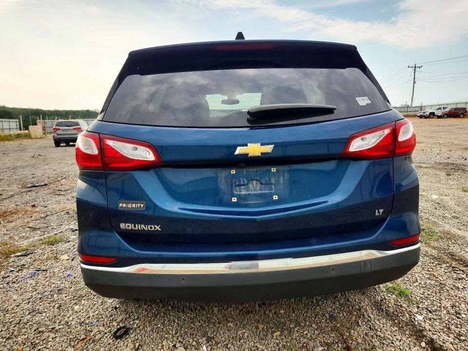 2019 CHEVROLET EQUINOX LT 6