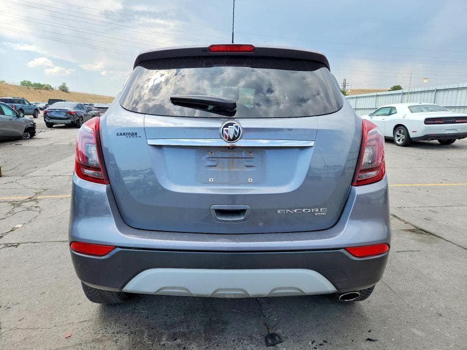 2019 BUICK ENCORE PREFERRED 6