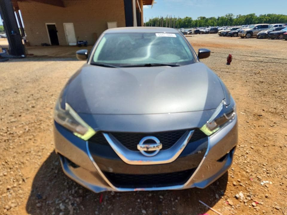 2017 NISSAN MAXIMA 3.5 S 5