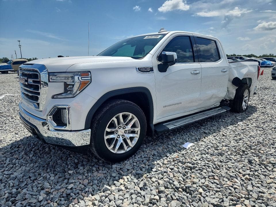 2020 GMC SIERRA C1500 SLT - 1