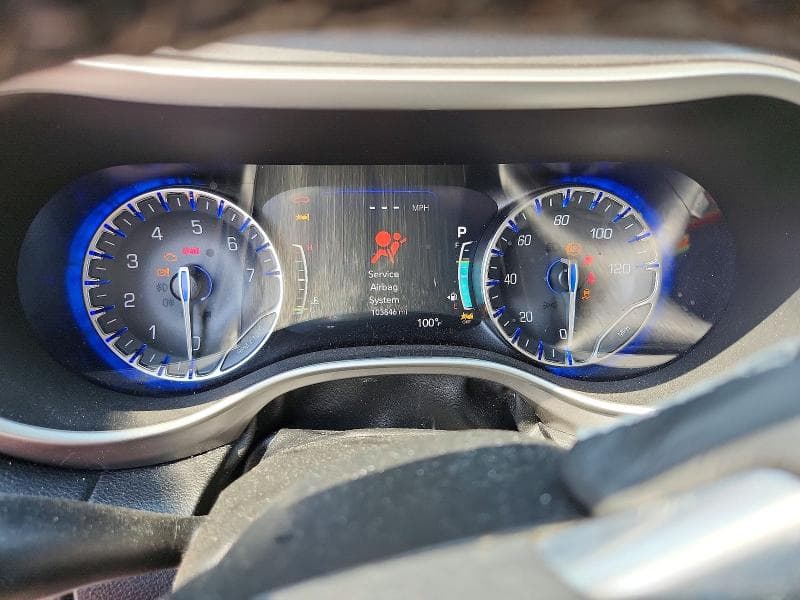 2021 CHRYSLER PACIFICA TOURING L 9