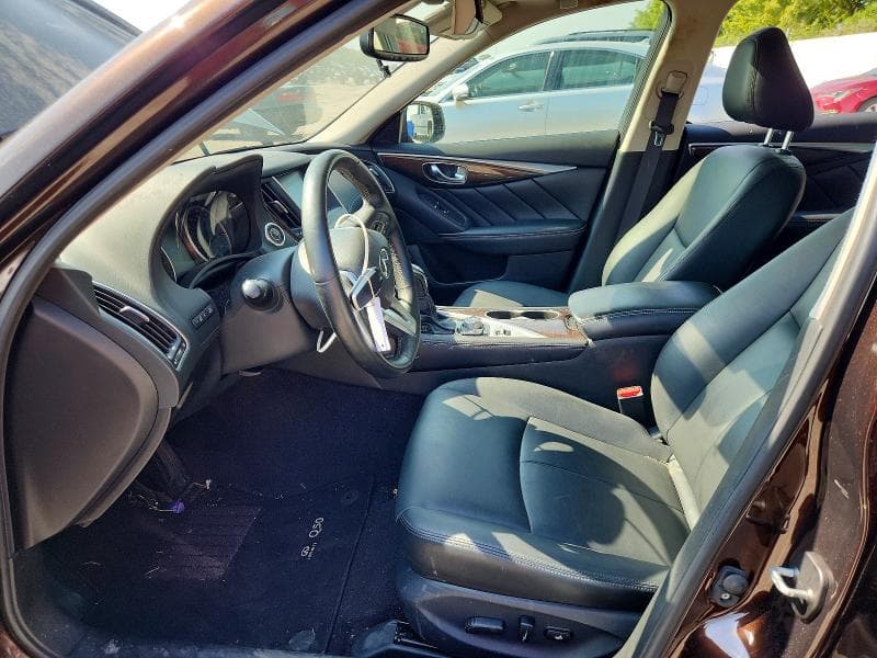 2018 INFINITI Q50 3.0T LUXE 7