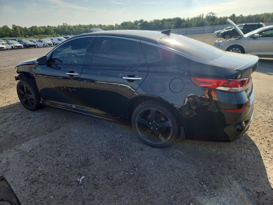 2019 KIA OPTIMA S 2