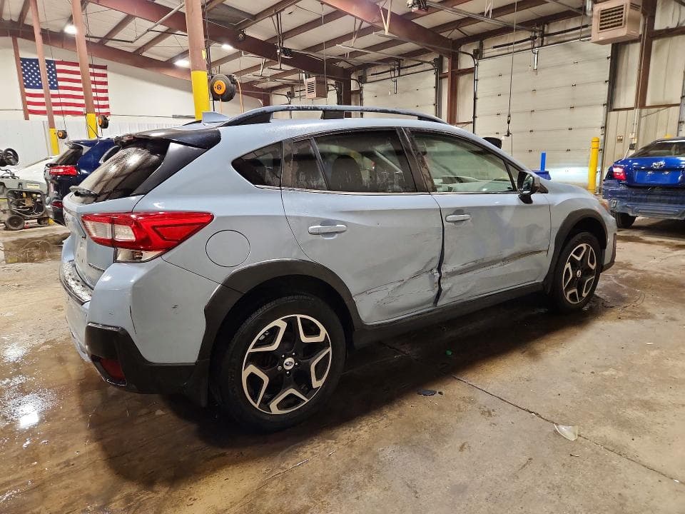 2018 SUBARU CROSSTREK LIMITED 3