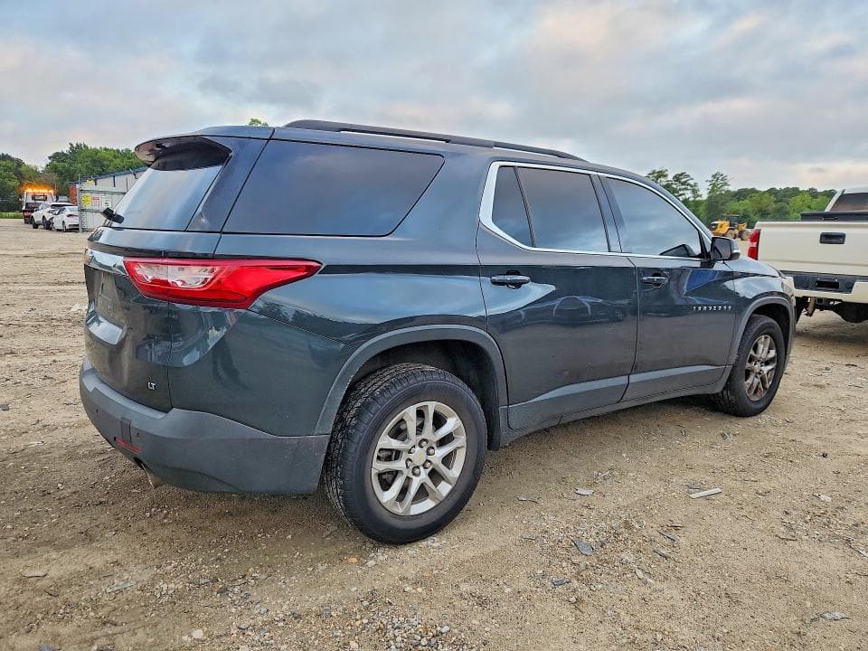 2020 CHEVROLET TRAVERSE 3