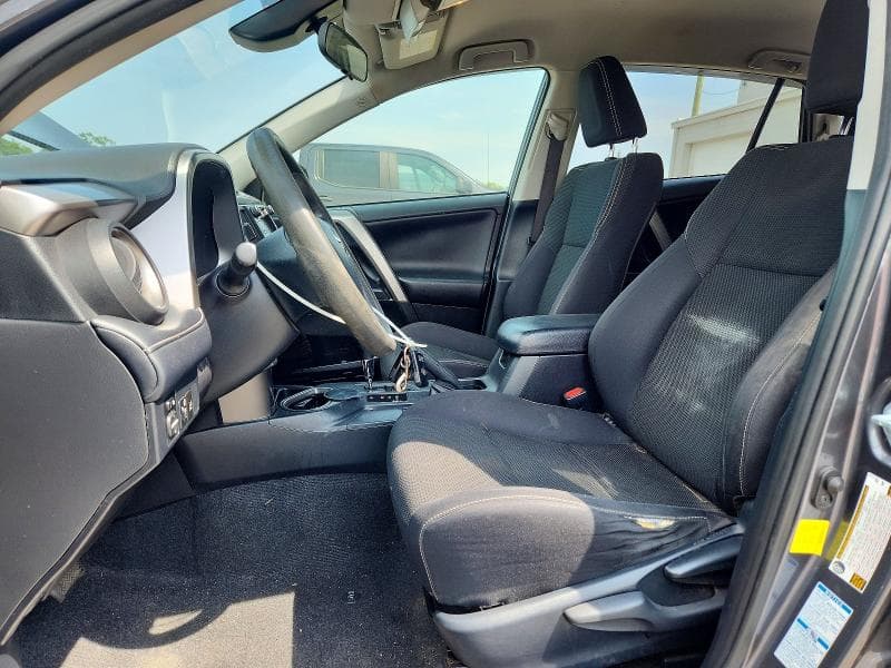 2018 TOYOTA RAV4 HYBRID LE 7