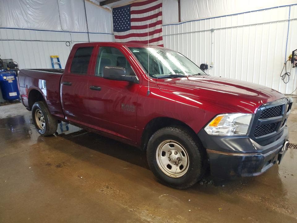 2018 RAM 1500 ST 4