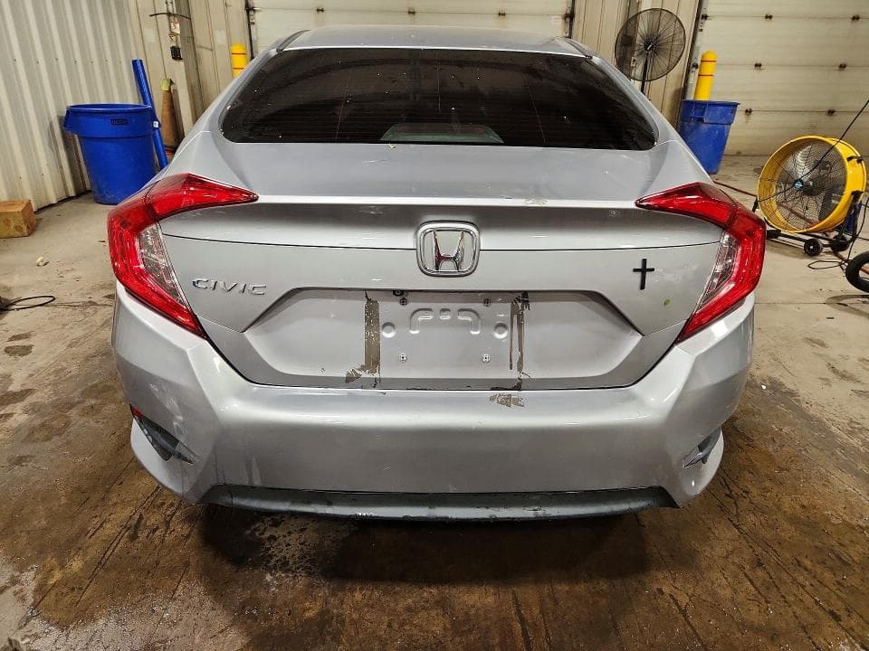 2018 HONDA CIVIC LX 6