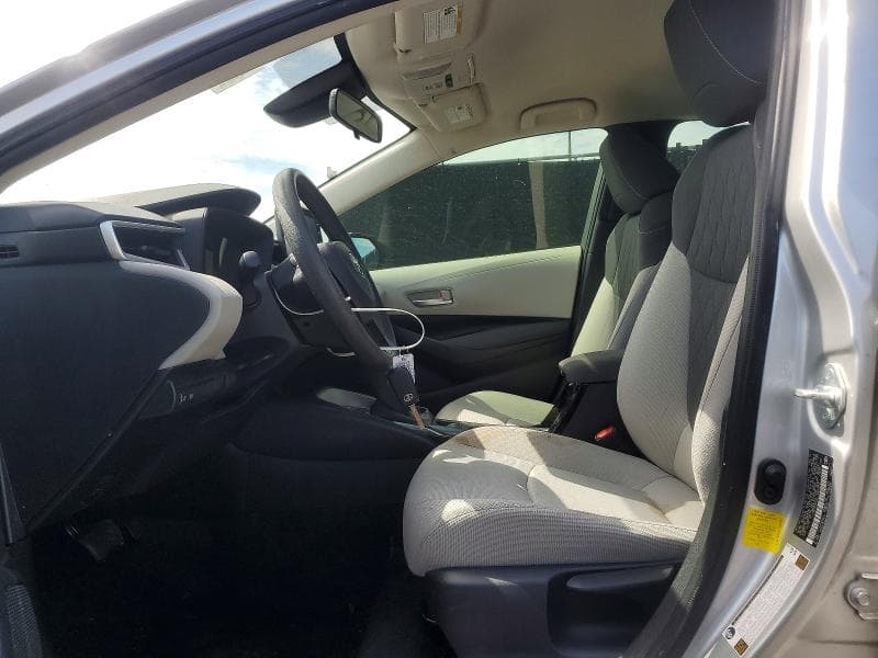 2020 TOYOTA COROLLA LE 7