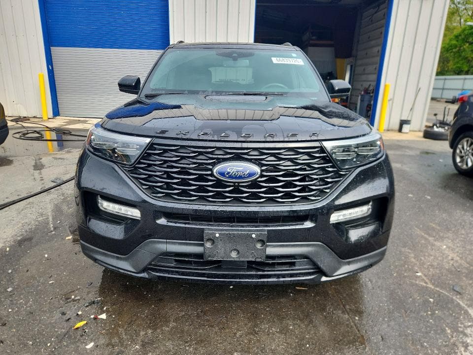 2024 FORD EXPLORER ST-LINE 5