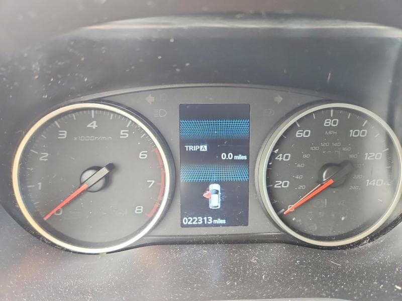 2023 MITSUBISHI ECLIPSE CROSS SE 9