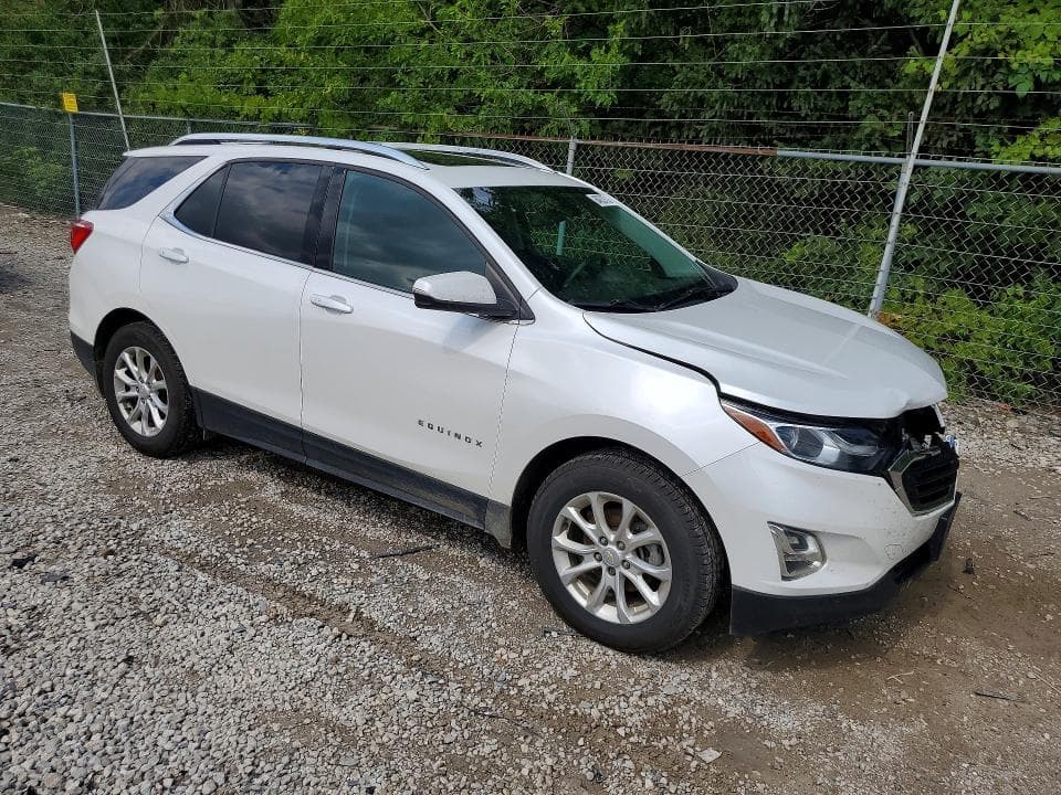2018 CHEVROLET EQUINOX LT 4