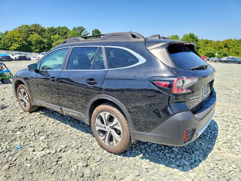 2022 SUBARU OUTBACK LIMITED 2