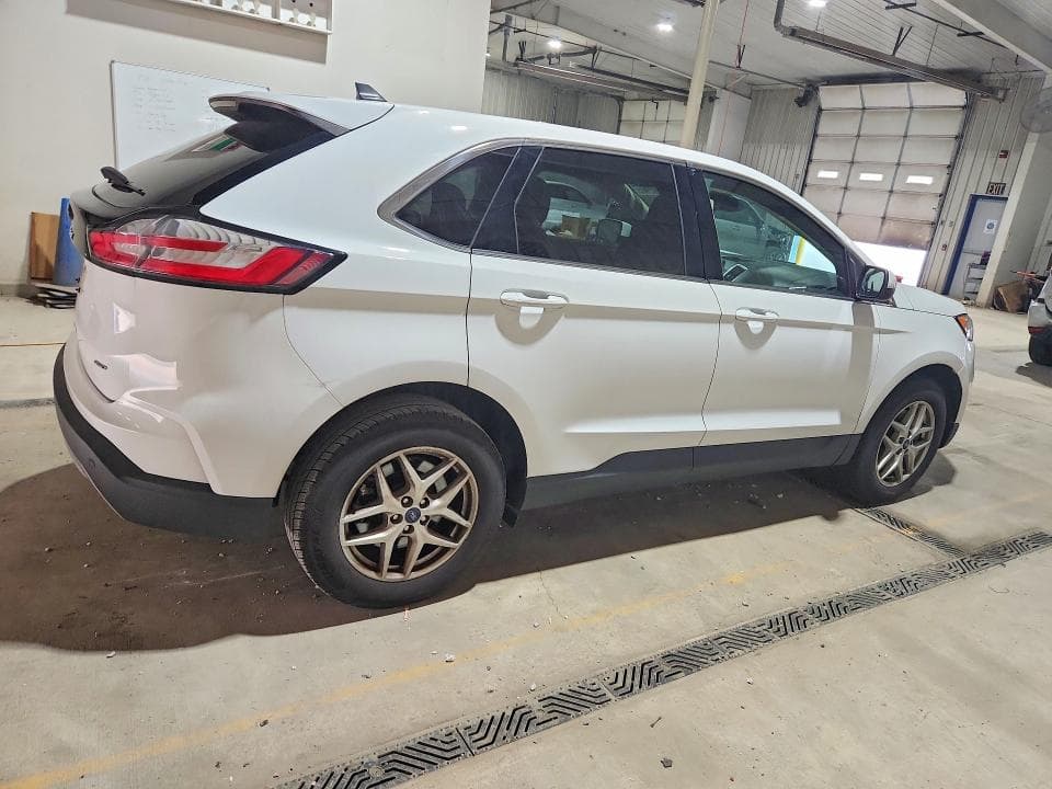 2022 FORD EDGE SEL 3