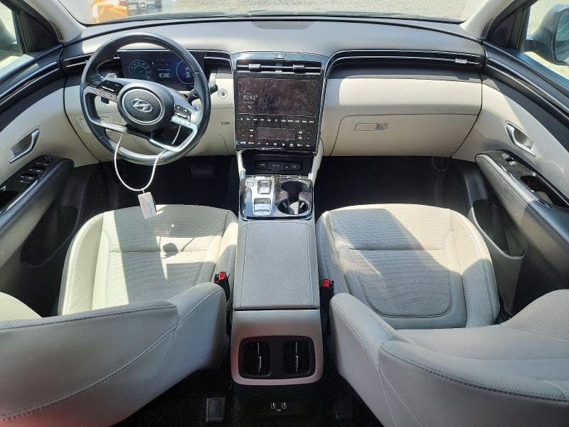 2023 HYUNDAI TUCSON SEL CONVENIENCE 8
