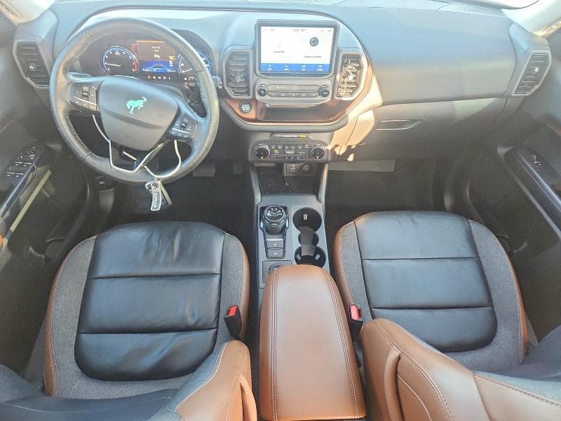 2022 FORD BRONCO SPORT OUTER BANKS 8