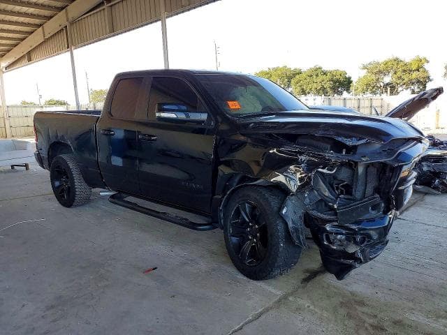 2021 RAM 1500 BIG HORN/LONE STAR 4