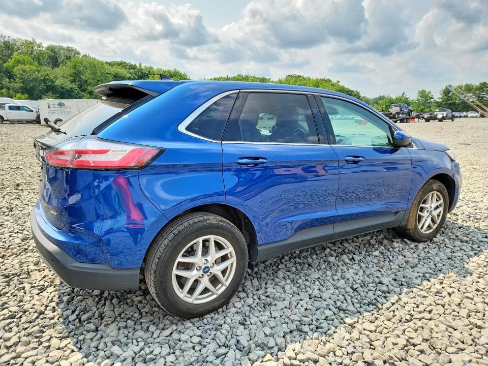 2022 FORD EDGE SEL 3