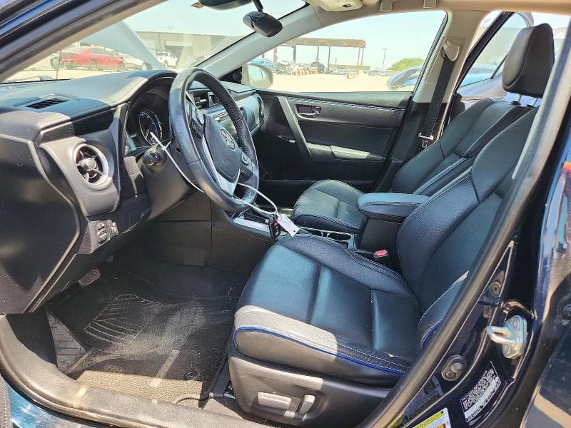 2018 TOYOTA COROLLA XSE 7