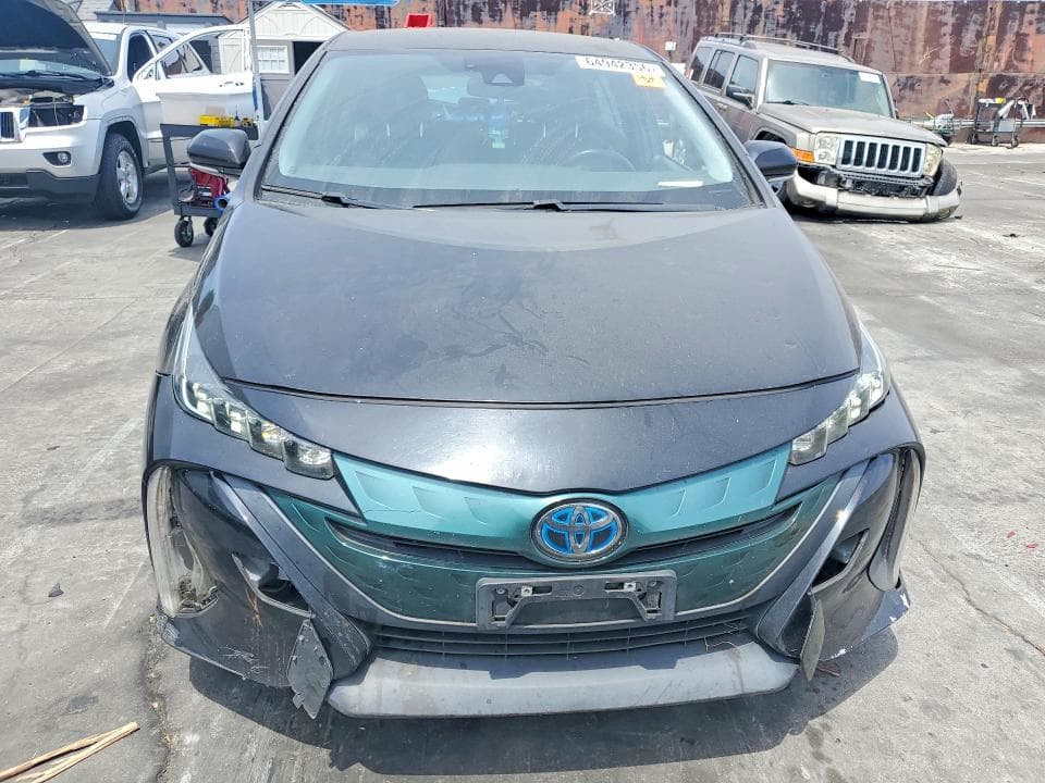 2020 TOYOTA PRIUS PRIME XLE 5