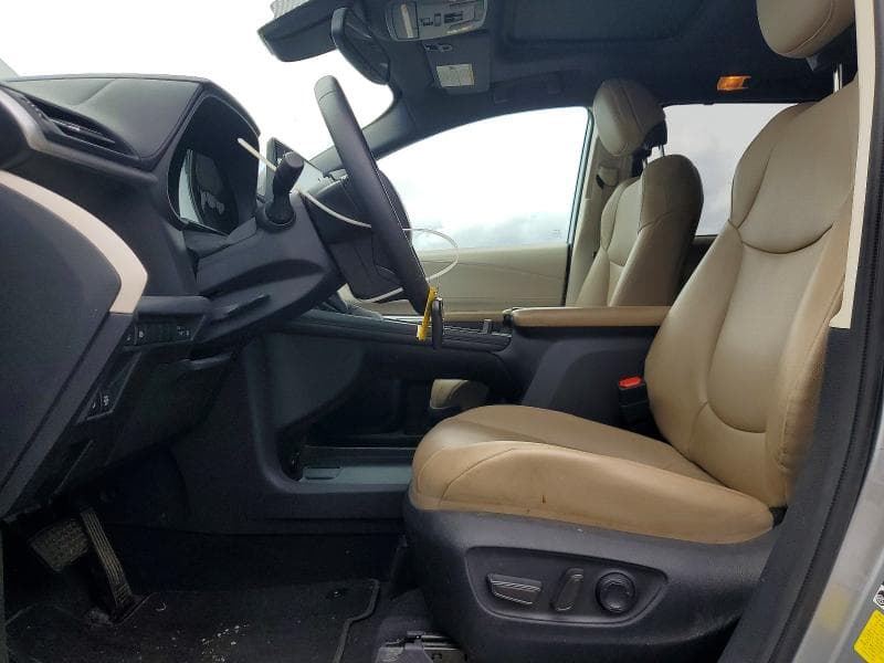 2021 TOYOTA SIENNA XLE 7