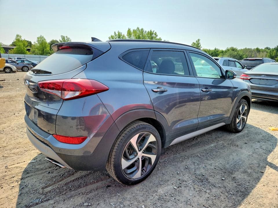 2018 HYUNDAI TUCSON VALUE 3