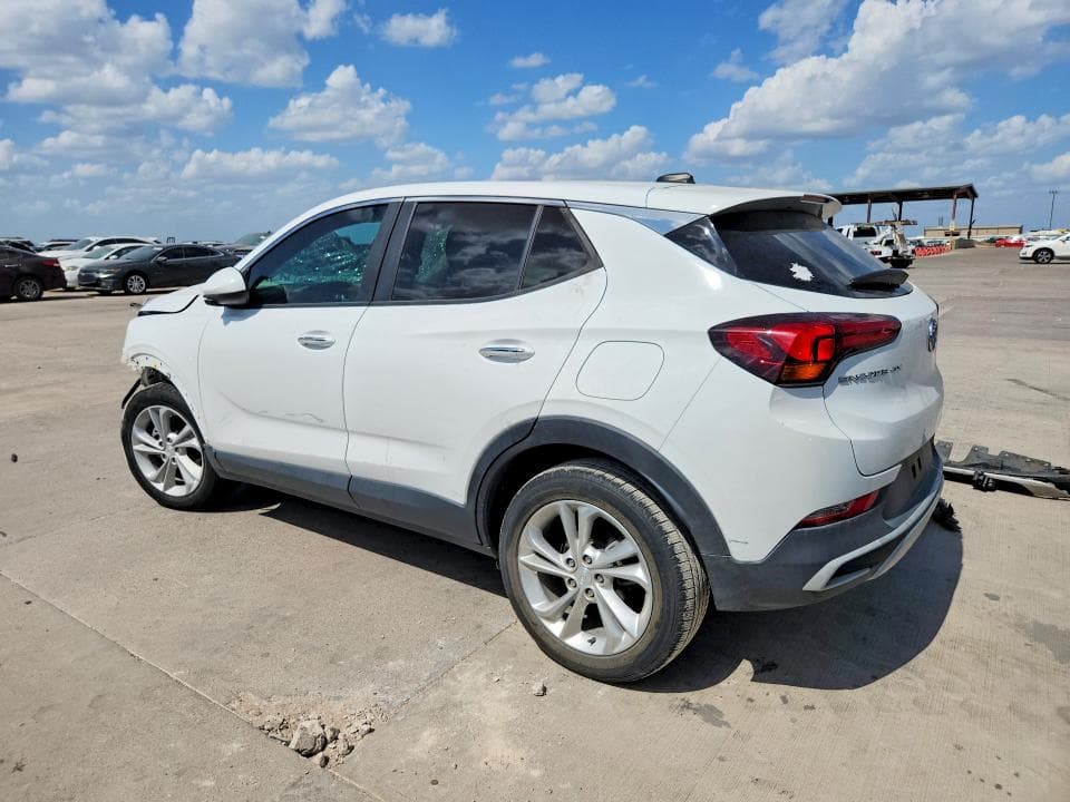 2021 BUICK ENCORE GX PREFERRED 2