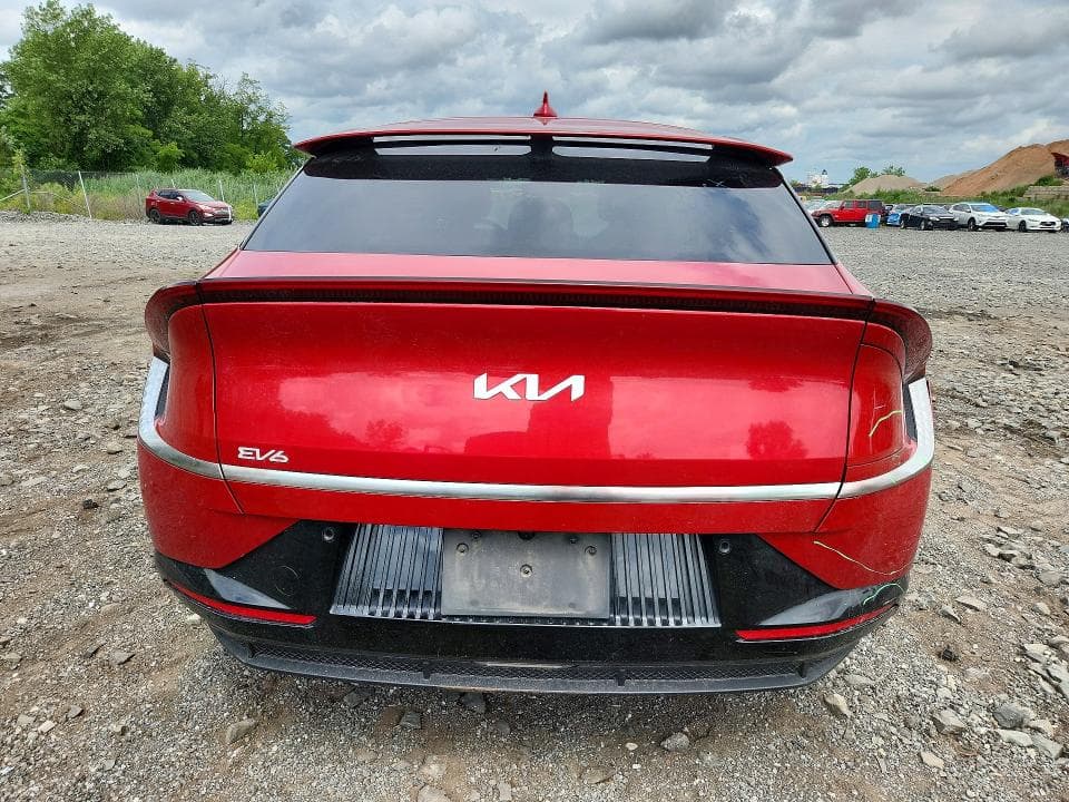 2023 KIA EV6 WIND 6