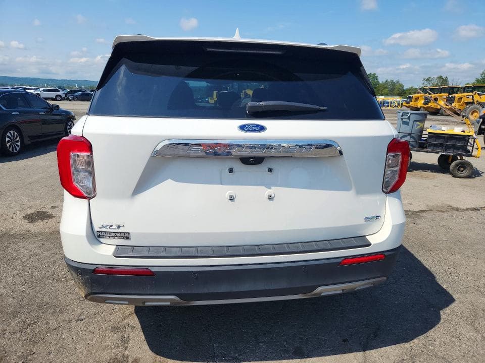 2020 FORD EXPLORER XLT 6