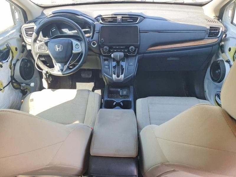 2019 HONDA CR-V EX 8
