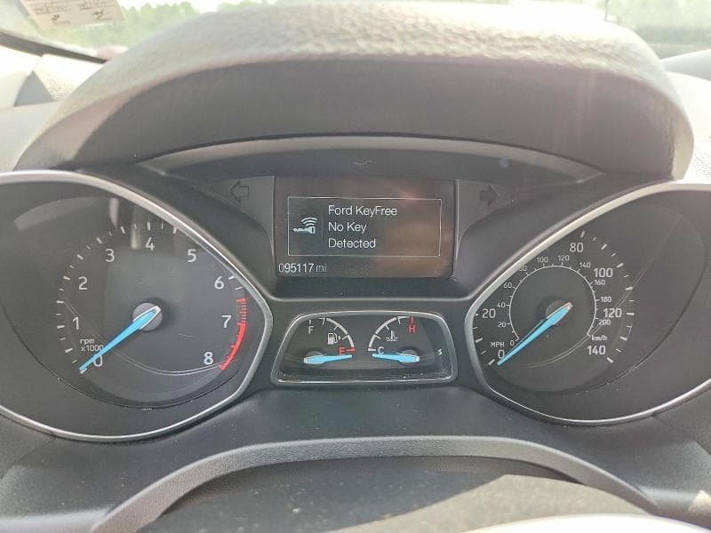 2018 FORD ESCAPE TITANIUM 9