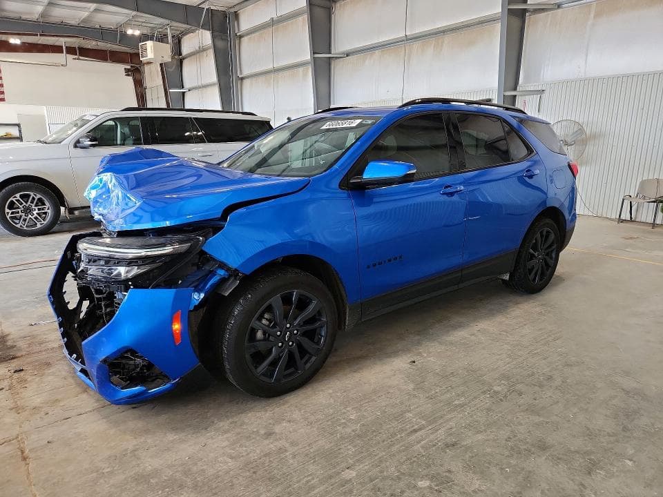 2024 CHEVROLET EQUINOX RS - 1