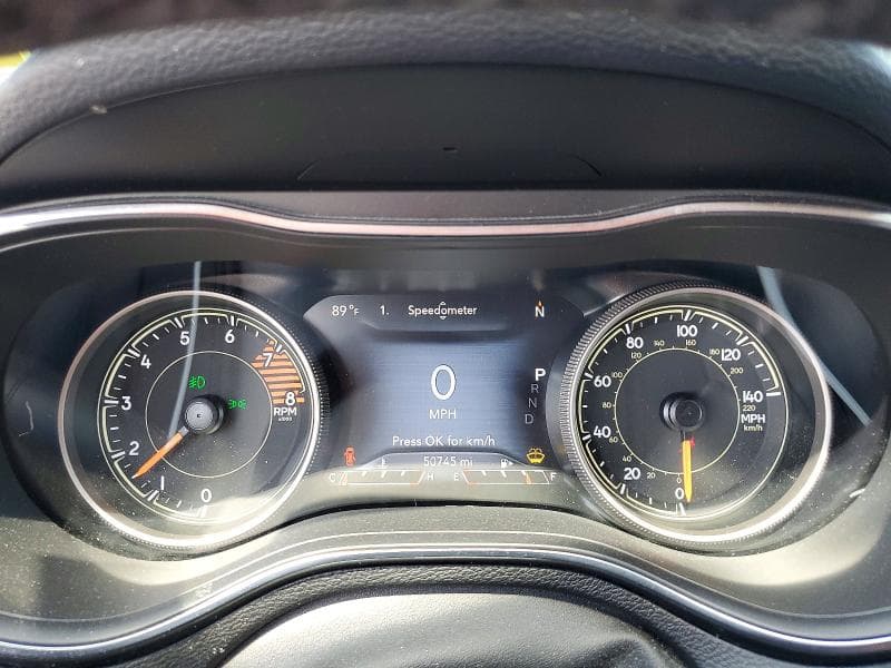 2020 JEEP CHEROKEE LIMITED 9
