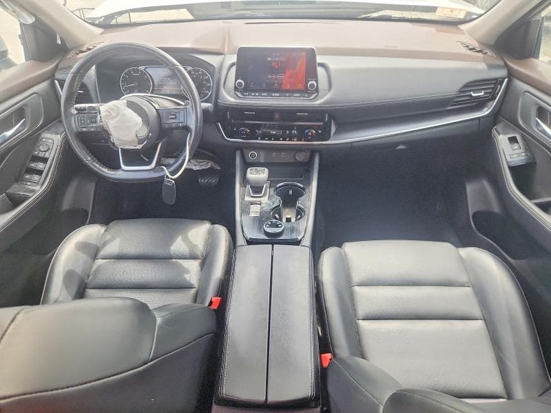 2023 NISSAN ROGUE SV 8