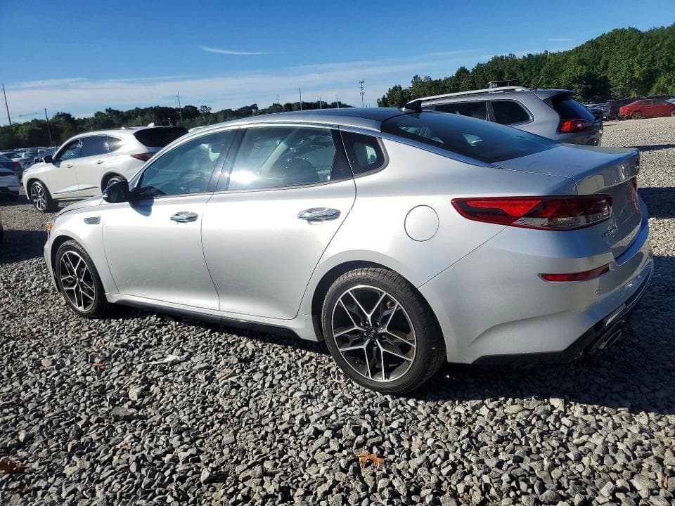 2020 KIA OPTIMA SPECIAL EDITION 2