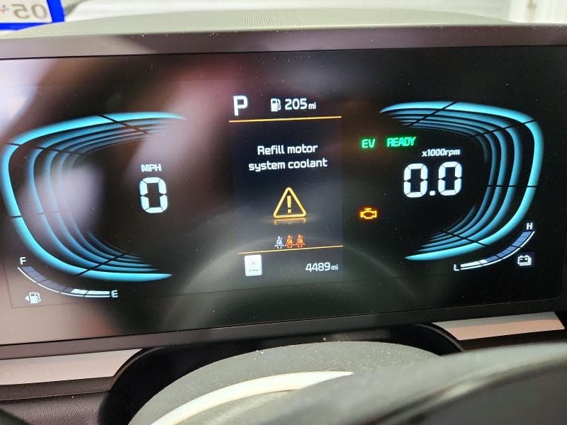 2026 KIA NIRO LX 9
