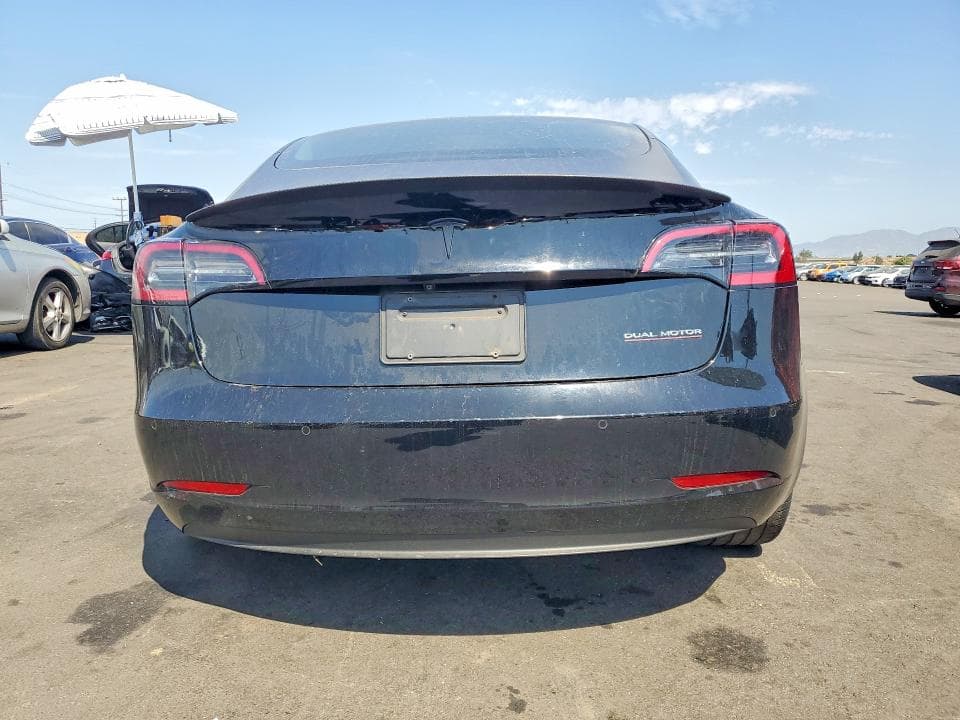 2021 TESLA MODEL 3 6