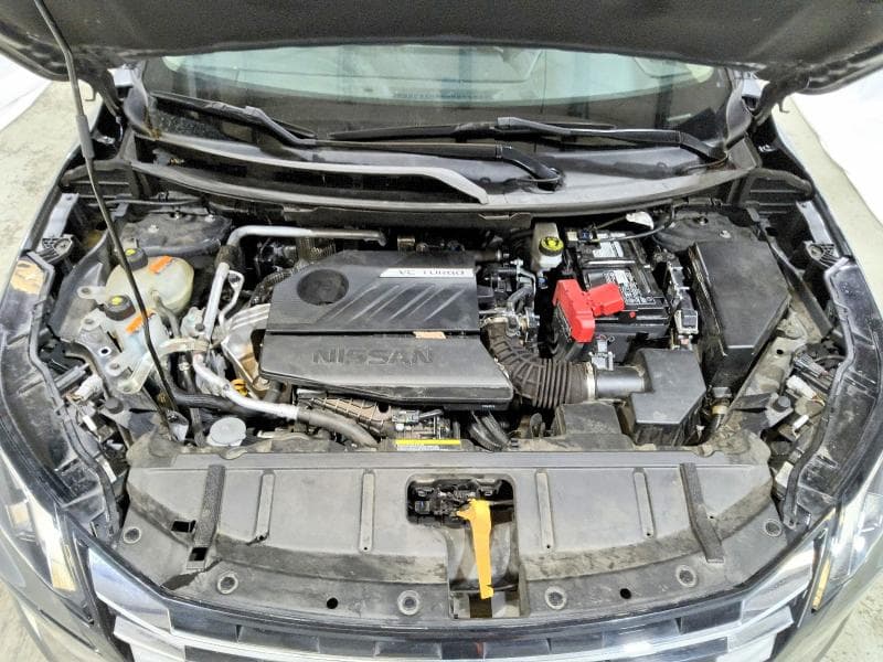 2024 NISSAN ROGUE SV 12