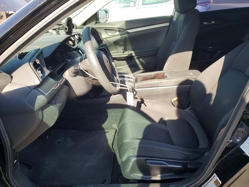 2017 HONDA CIVIC LX 7