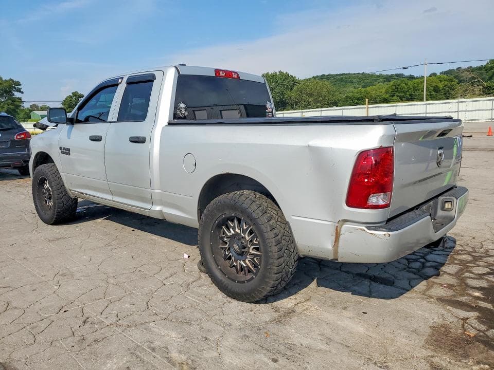 2018 RAM 1500 ST 2