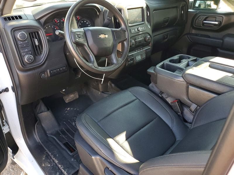2023 CHEVROLET SILVERADO K2500 HEAVY DUTY 8