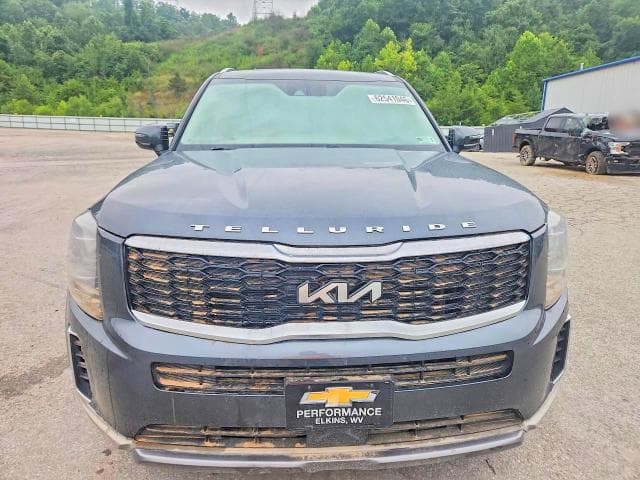 2022 KIA TELLURIDE S 5