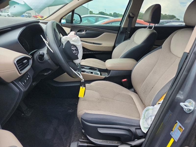 2019 HYUNDAI SANTA FE SE 7