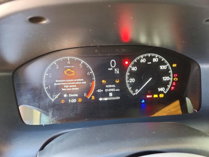 2025 HONDA HR-V EXL 9