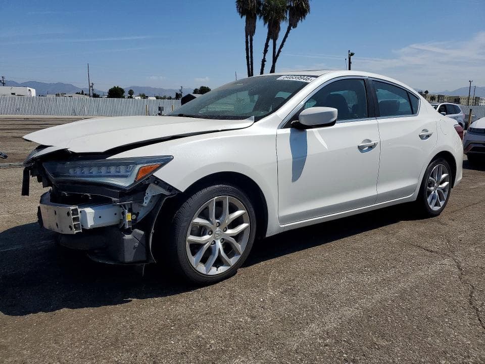 2022 ACURA ILX - 1