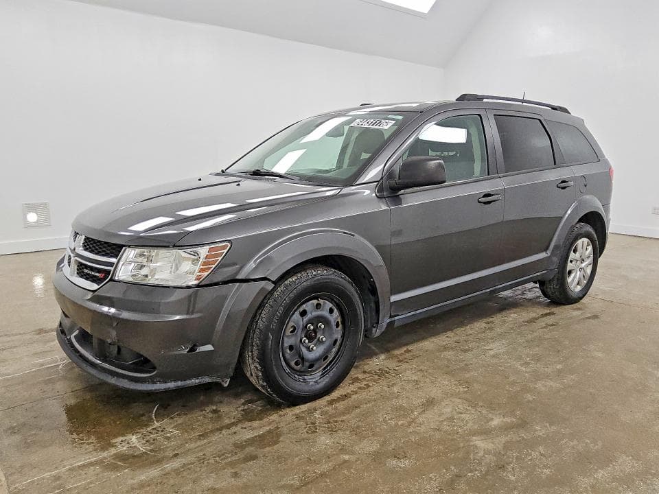 2020 DODGE JOURNEY SE